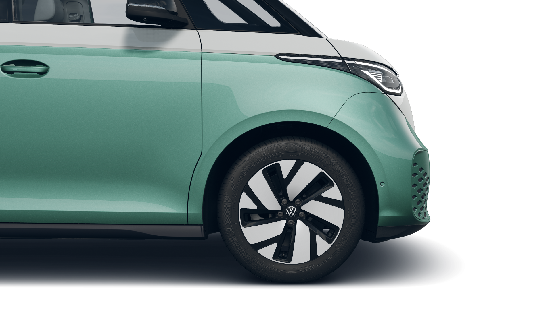 Bild eines ID. Buzz Pro LR 210 kW