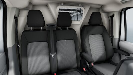 Bild eines Transporter Kastenwagen TDI 4MOTION