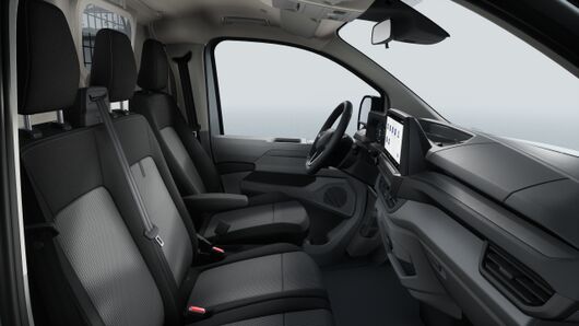 Bild eines Transporter Kastenwagen TDI 4MOTION