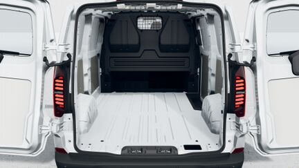 Bild eines Transporter Kastenwagen TDI