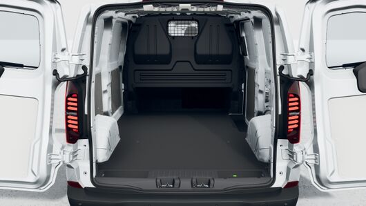 Bild eines Transporter Kastenwagen TDI