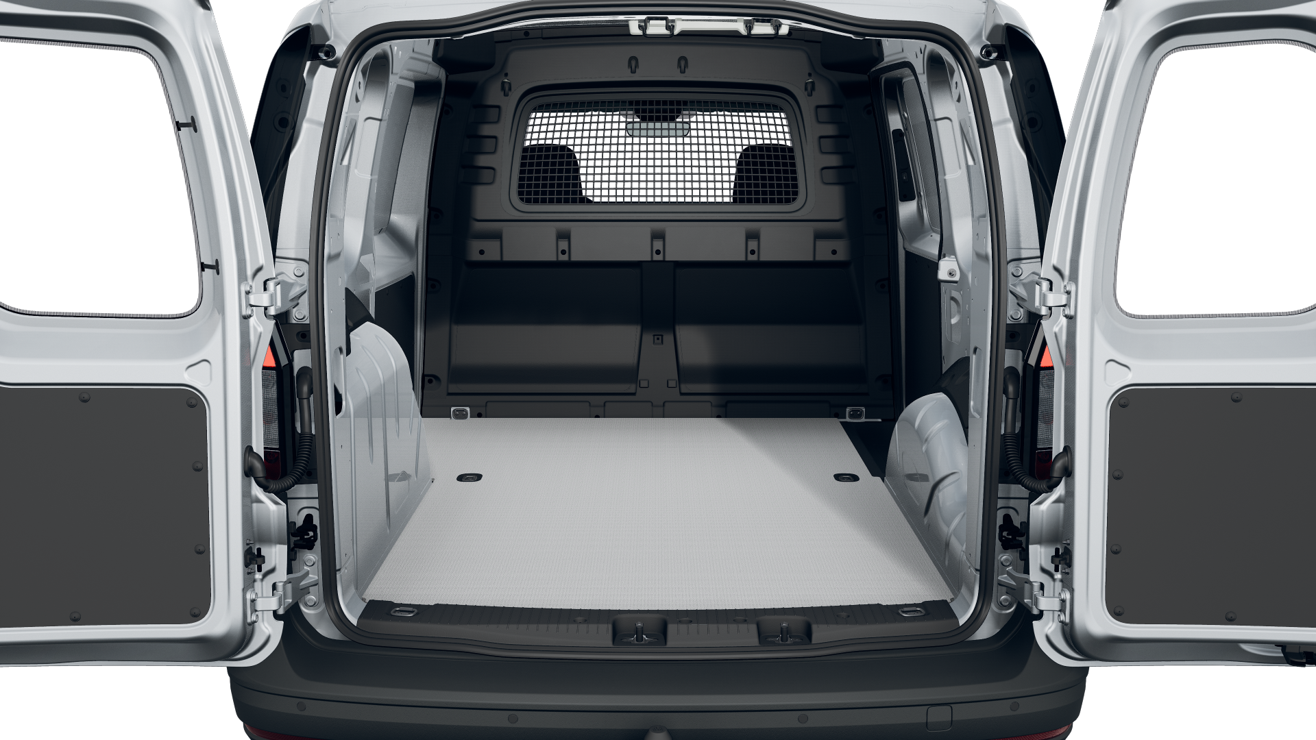 Bild eines Caddy Cargo TDI 4MOTION