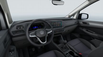 Bild eines Caddy Cargo TDI 4MOTION