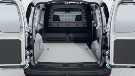 Bild eines Caddy Cargo TDI 4MOTION