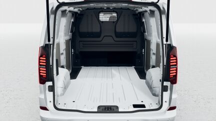 Bild eines Transporter Kastenwagen TDI