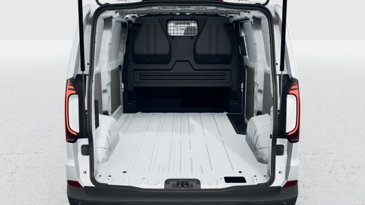 Bild eines Transporter Kastenwagen TDI