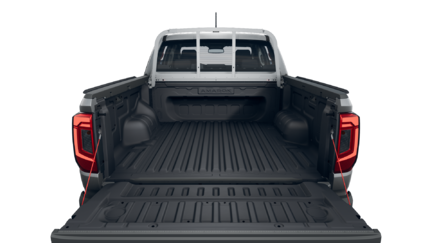 Bild eines Amarok TDI 4MOTION