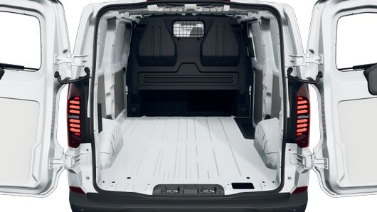 Bild eines Transporter Kastenwagen TDI