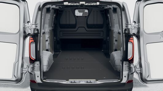 Bild eines Transporter Kastenwagen TDI