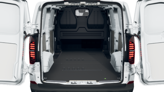 Bild eines Transporter Kastenwagen TDI