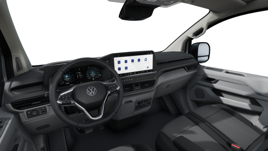 Bild eines Transporter Kastenwagen TDI