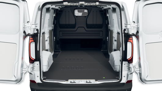 Bild eines Transporter Kastenwagen TDI
