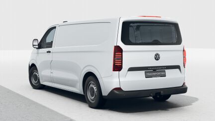Bild eines Transporter Kastenwagen LR TDI