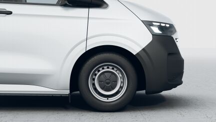 Bild eines Transporter Kastenwagen LR TDI