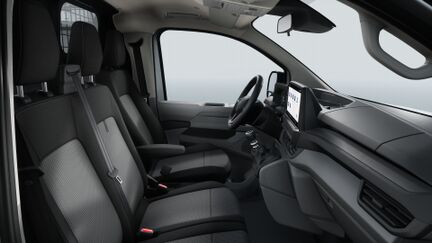 Bild eines Transporter Kastenwagen LR TDI
