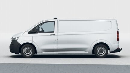 Bild eines Transporter Kastenwagen LR TDI