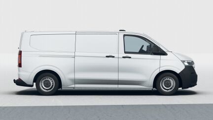 Bild eines Transporter Kastenwagen LR TDI