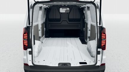 Bild eines Transporter Kastenwagen LR TDI