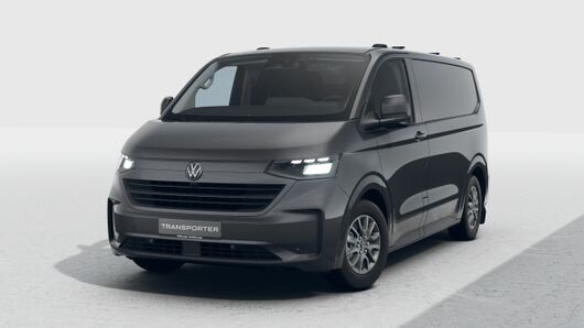 Bild eines Transporter Kastenwagen TDI 4MOTION