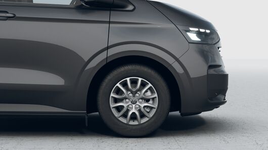 Bild eines Transporter Kastenwagen TDI 4MOTION