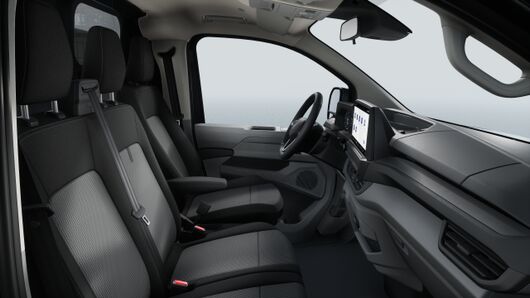 Bild eines Transporter Kastenwagen TDI 4MOTION