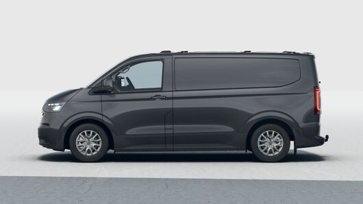 Bild eines Transporter Kastenwagen TDI 4MOTION