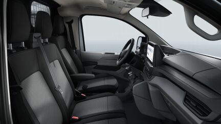 Bild eines Transporter Kastenwagen TDI