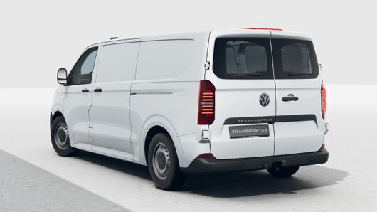 Bild eines Transporter Kastenwagen LR TDI