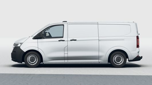 Bild eines Transporter Kastenwagen LR TDI