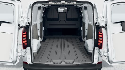 Bild eines Transporter Kastenwagen LR TDI