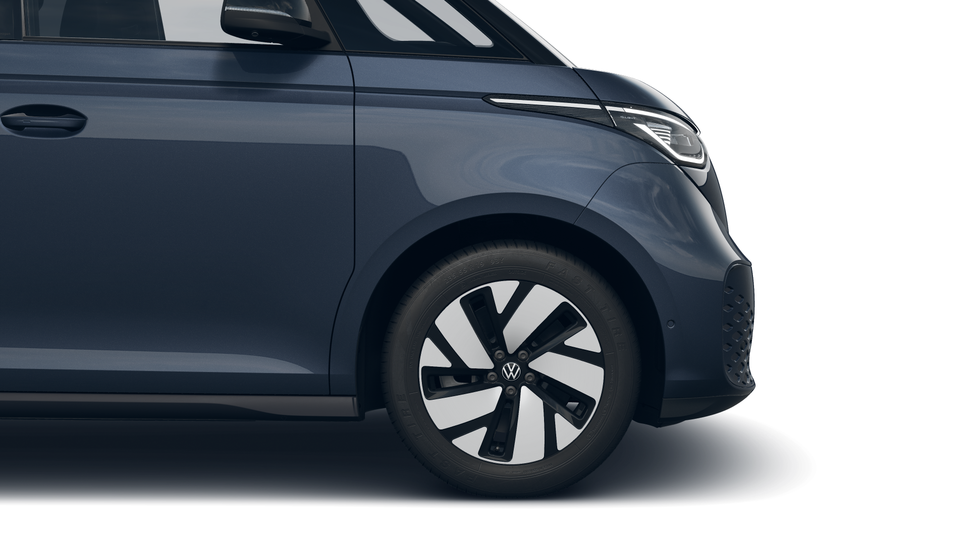 Bild eines ID. Buzz Pro LR 210 kW