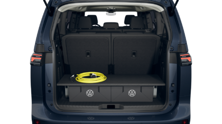 Bild eines ID. Buzz Pro LR 210 kW