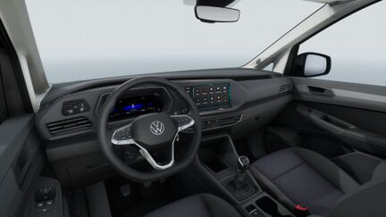 Bild eines Caddy Family TDI