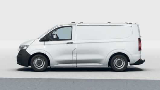 Bild eines Transporter Kastenwagen TDI