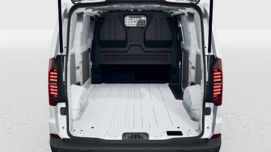 Bild eines Transporter Kastenwagen TDI