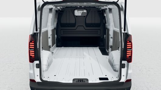 Bild eines Transporter Kastenwagen LR TDI