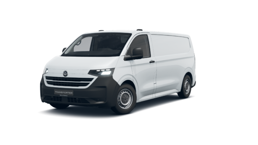 Bild eines Transporter Kastenwagen LR TDI