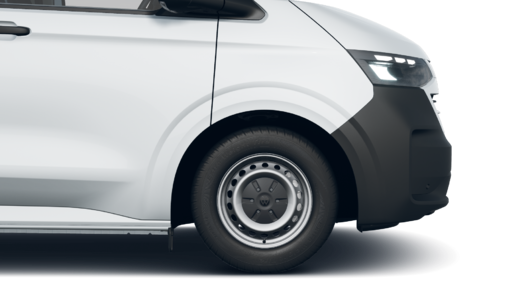 Bild eines Transporter Kastenwagen LR TDI