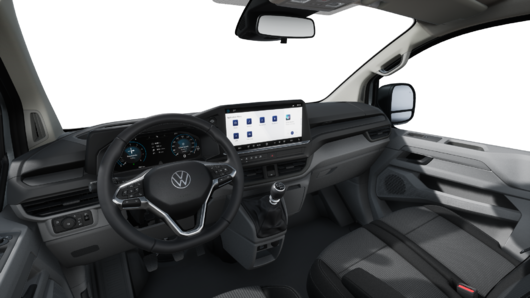 Bild eines Transporter Kastenwagen LR TDI