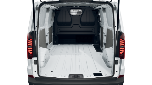 Bild eines Transporter Kastenwagen LR TDI