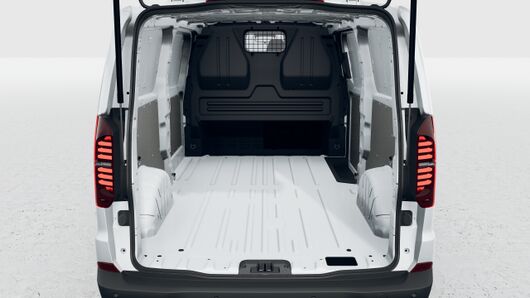 Bild eines Transporter Kastenwagen LR TDI