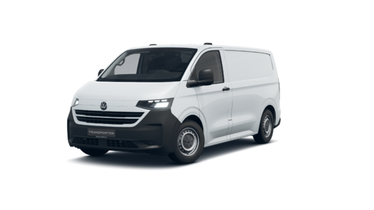 Bild eines Transporter Kastenwagen TDI 4MOTION