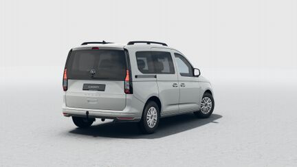 Bild eines Caddy Family TDI