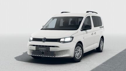 Bild eines Caddy Family TDI