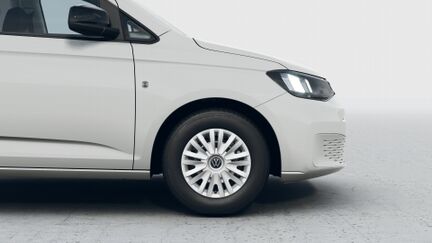 Bild eines Caddy Family TDI