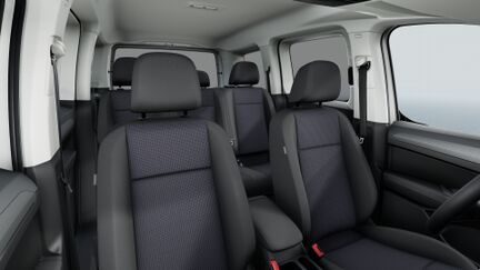 Bild eines Caddy Family TDI