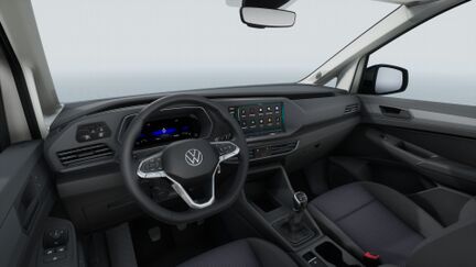 Bild eines Caddy Family TDI
