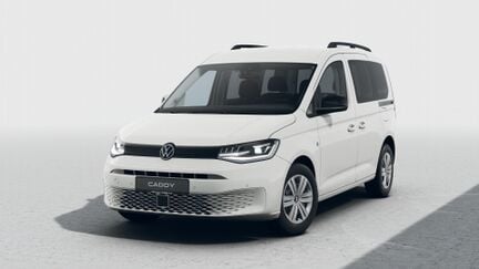 Bild eines Caddy TDI 4MOTION