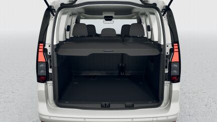 Bild eines Caddy TDI 4MOTION