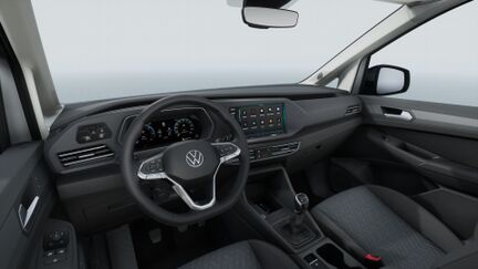Bild eines Caddy Life TDI 4MOTION